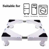 حامل الأجهزة مع عجلات