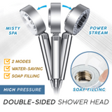 رشاشة الحمام ذو وجهين